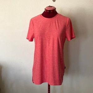 SKECHERS USA Size Small Orange Tee
88% POLYESTER 12% SPANDEX
MADE IN JORDAN